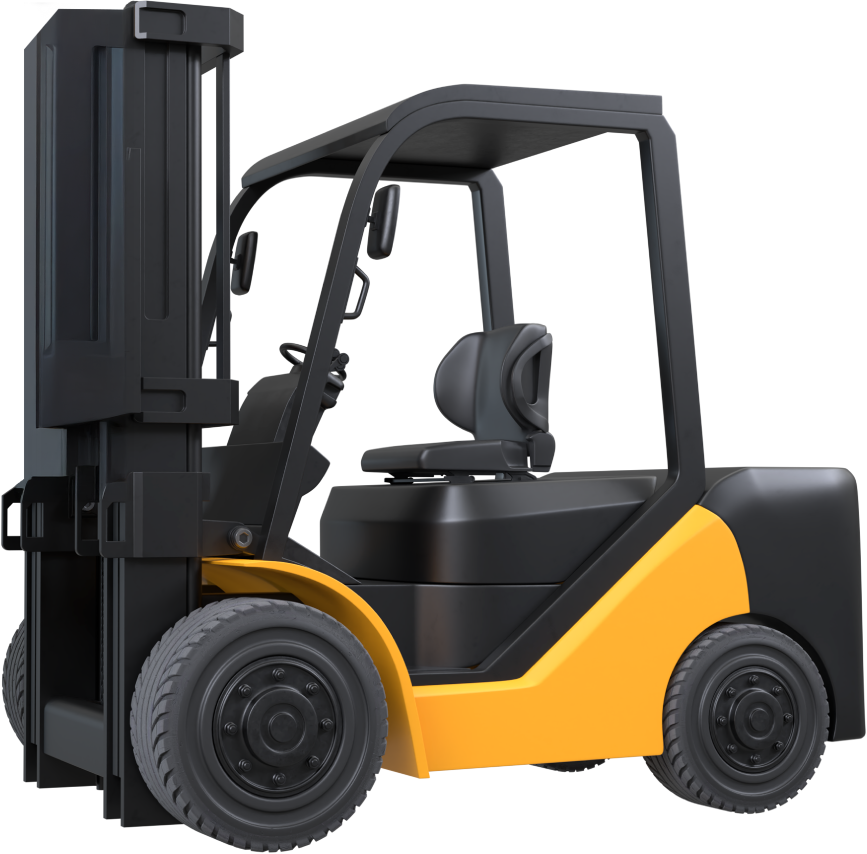 Forklift Kabin