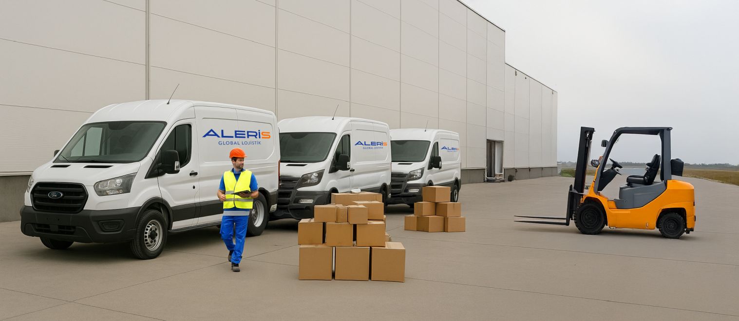 Depolama ve Dağıtım